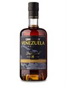 Cane Island Single Estate Venezuela 8 year old Rum 70 cl 43%